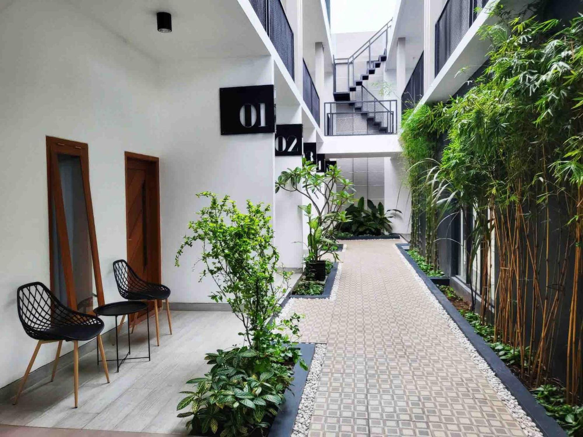Cabin15 - Syariah Blitar Exteriör bild