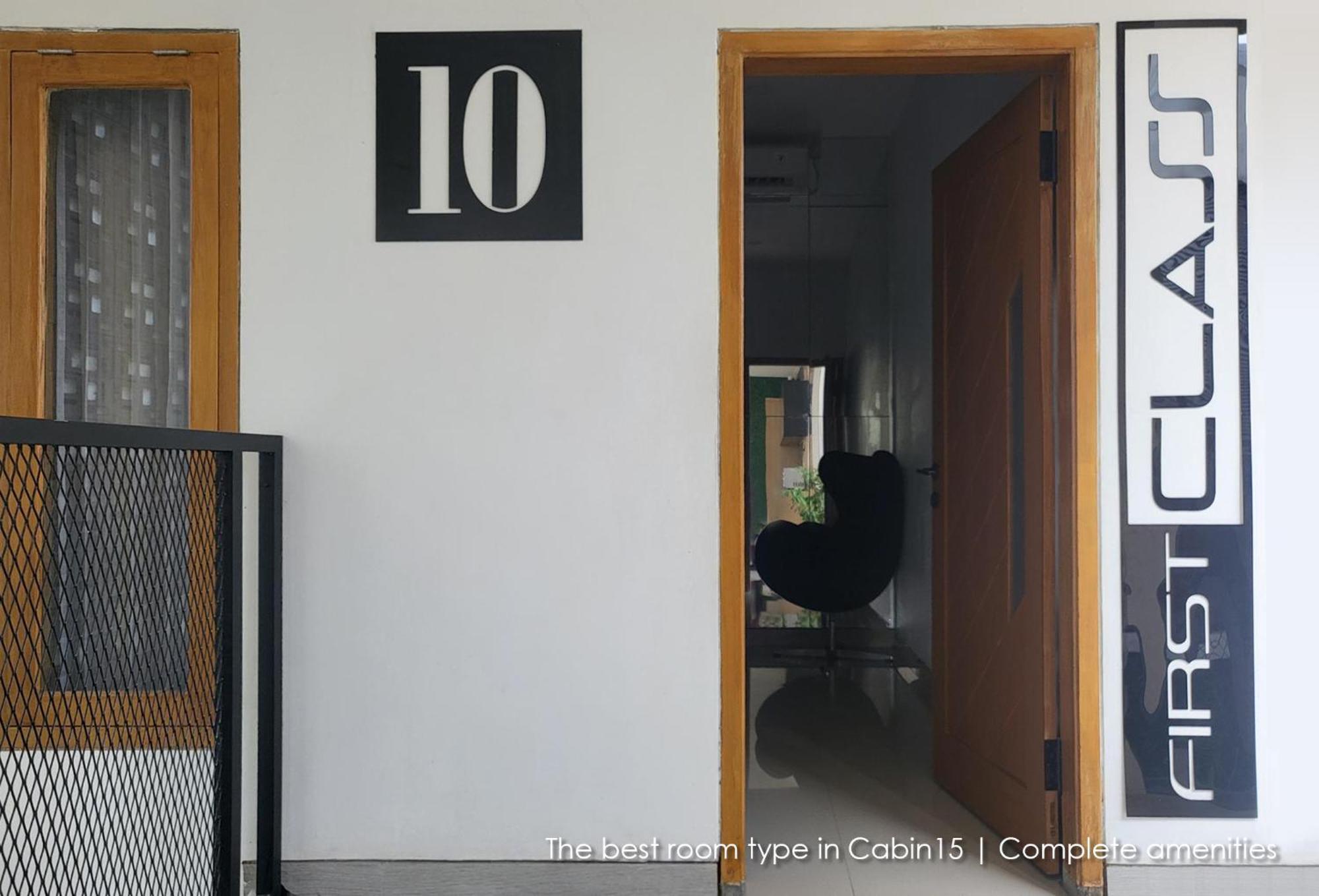 Cabin15 - Syariah Blitar Exteriör bild