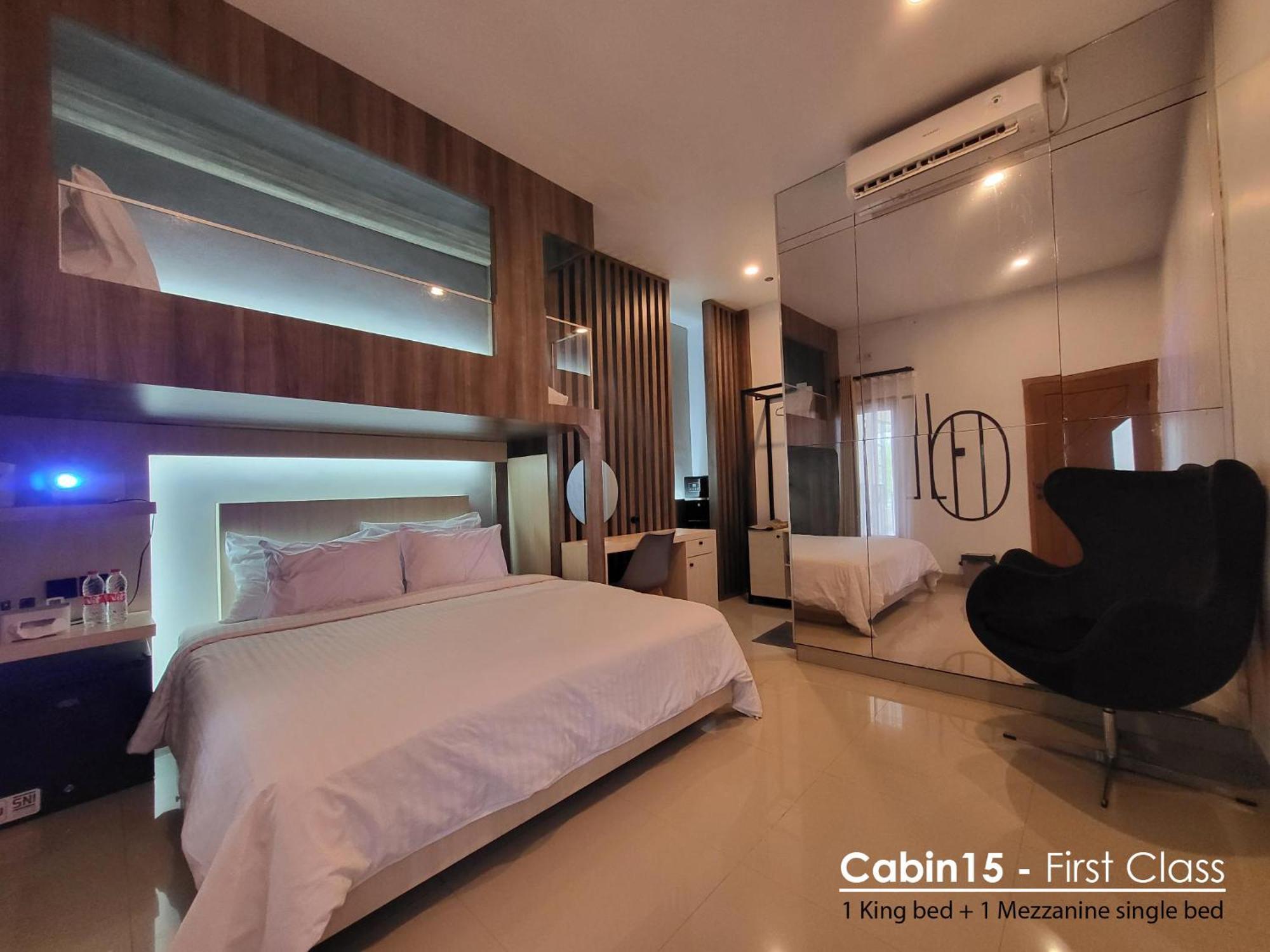Cabin15 - Syariah Blitar Exteriör bild